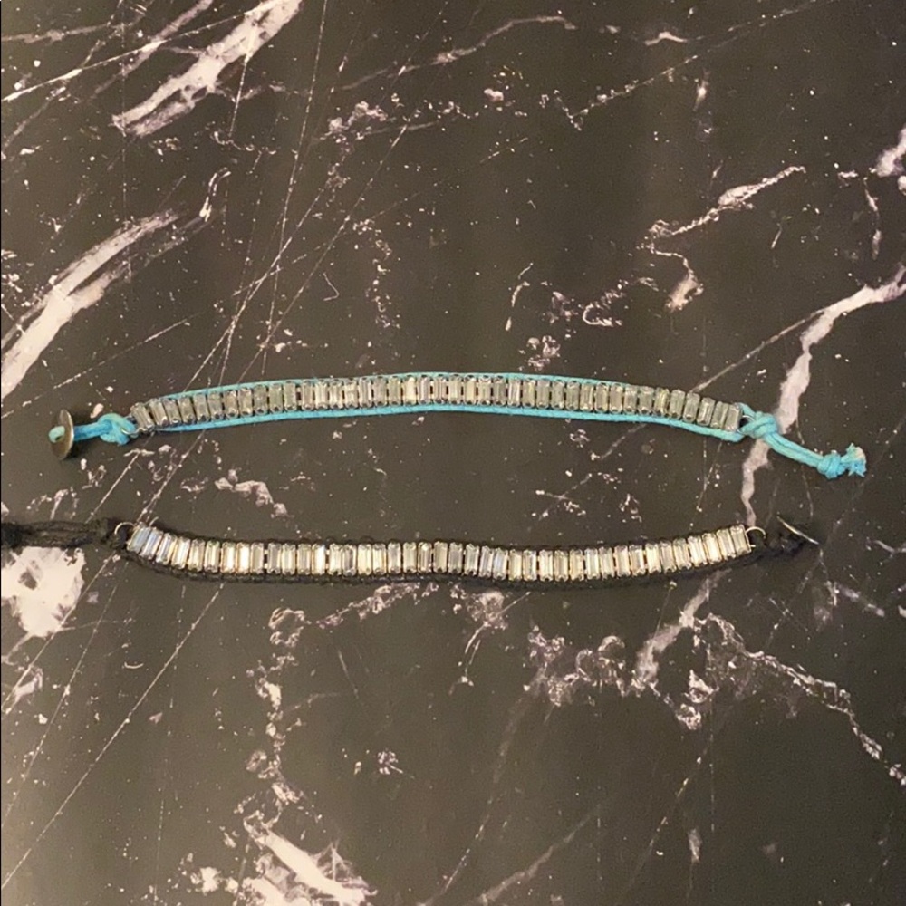 Stack Bracelets